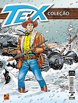 Tex Coleção Nº 499: Tempestade nas montanhas rochosas