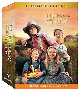 Little House on the Prairie: Complete Collection