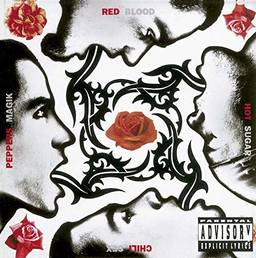 Red Hot Chili Peppers - Blood Sugar Sex Magik (U.S. Version)