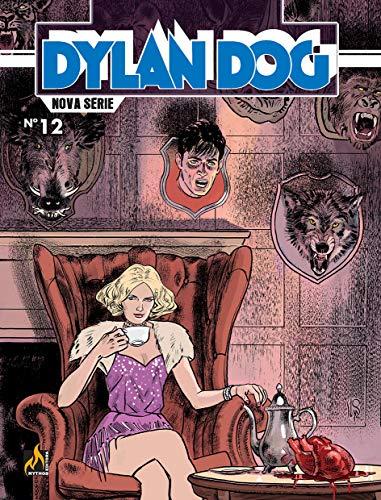 Dylan Dog Nova Série - volume 12: A morta não esquece