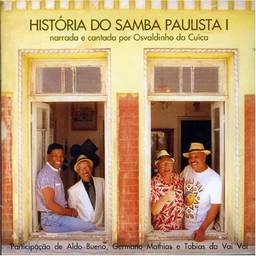 Historia Do Samba Paulista [CD]