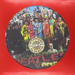 Sgt Pepper's Lonely Hearts Club Band [Disco de Vinil]