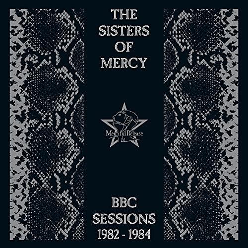 The Sisters of Mercy - Bbc Sessions 1982-1984
