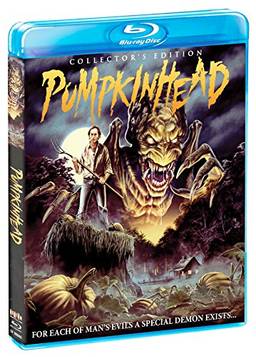 Pumpkinhead (Collector's Edition) [Blu-ray]