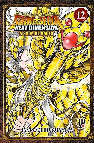 Cavaleiros Do Zodíaco - Next Dimension - Vol. 12