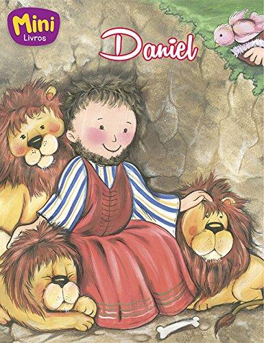 Daniel na Cova dos Leões - Coleção Mini-Bíblicos