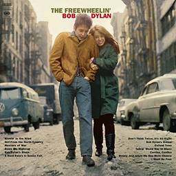 The Freewheelin' Bob Dylan [Disco de Vinil]