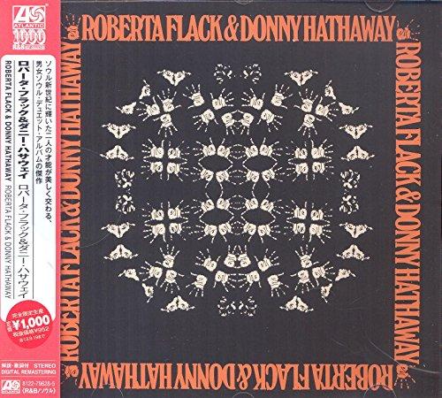 Roberta Flack & Donny Hathaway [CD]