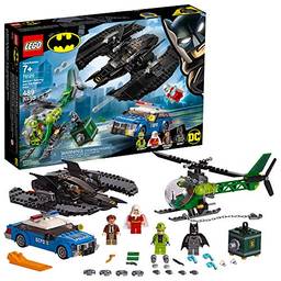 Lego Super Heroes Batwing do Batman™ e o Assalto do Riddle 76120