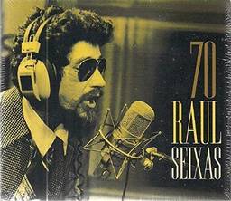 Raul Seixas - Box 4 CDs - 70