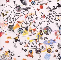Led Zeppelin - Led Zeppelin III [Disco de Vinil]
