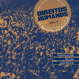 LP Direitos Humanos no Banquete dos Mendigos - Vol. 01