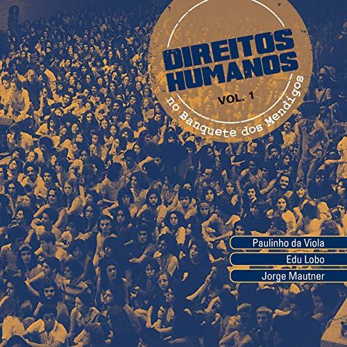 LP Direitos Humanos no Banquete dos Mendigos - Vol. 01
