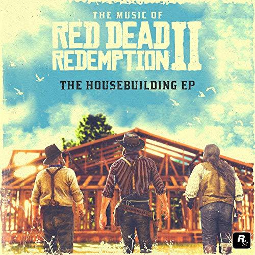 The Music of Red Dead Redemption 2: The Housebuilding EP Vinyl [Disco de Vinil]
