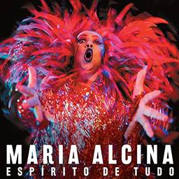 LP Maria Alcina - Espírito de Tudo