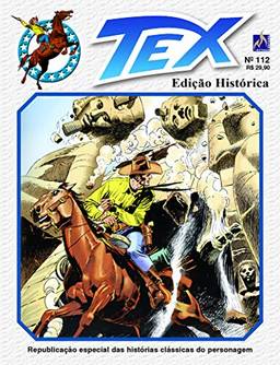 Tex edição histórica Nº 112
