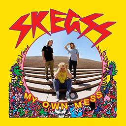 My Own Mess (EX-LP) [Red]