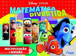 Matemática Divertida - Coleção Disney Pixar