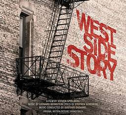 West Side Story (Original Motion Picture Soundtrack) [2 LP]