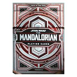 Baralho Mandalorian - Edição de Luxo