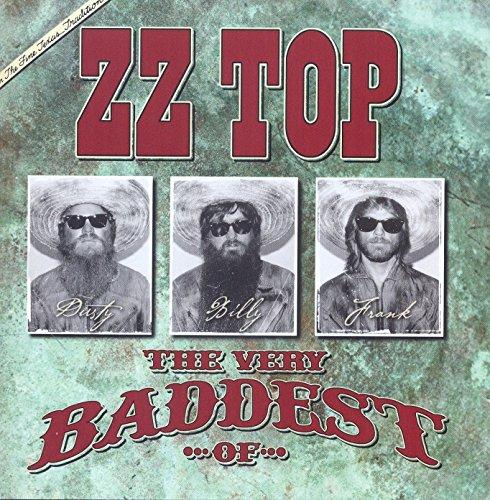 Zz Top - the Very Baddest of Zz Top