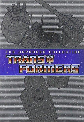 Transformers: The Japanese Collection