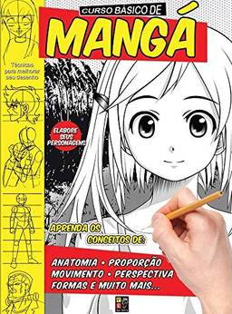 Curso Básico de Manga