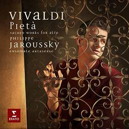 Philippe Jaroussky - Pietà - Sacred Works [CD]
