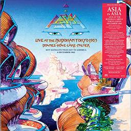 Asia in Asia - Live at The Budokan, Tokyo, 1983 (Deluxe Box Set)
