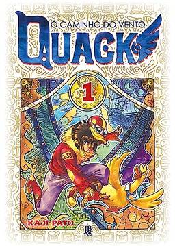 Quack! - Vol. 01