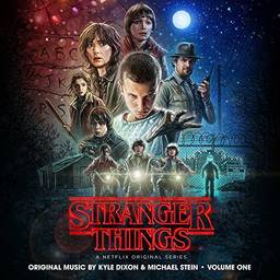 Stranger Things (Original Music: Volume One) [Disco de Vinil]