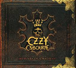 Osbourne, Ozzy : Memoirs of a Madman [Disco de Vinil]