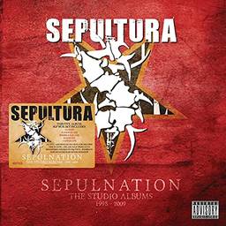 Sepulnation - The Studio Albums 1998 - 2009 [Disco de Vinil]