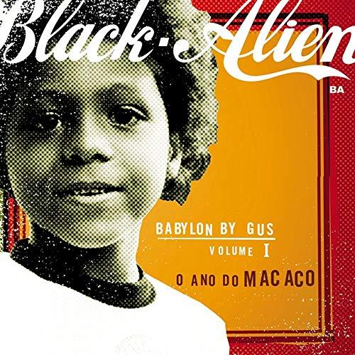 Babylon By Gus - Volume 1 O Ano do Macaco [CD]