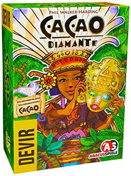 Cacao Diamante Devir Multicor