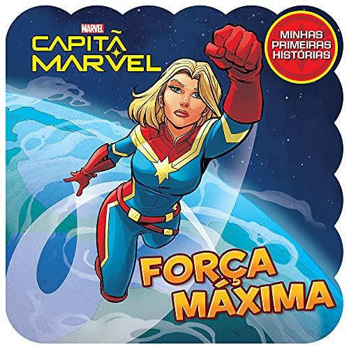 Minhas Primeiras Histórias Marvel - Capitã Marvel