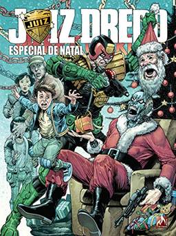 Juiz Dredd - Especial de Natal: volume 02