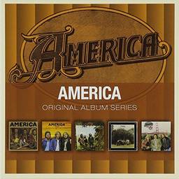 America - Original Album Series