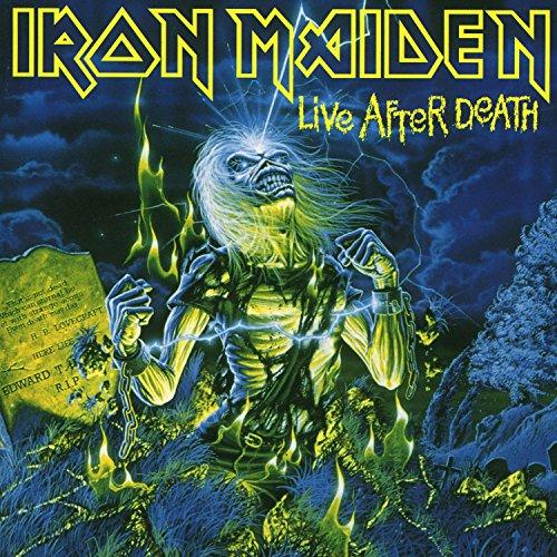 Iron Maiden - Live After Death [Disco de Vinil]