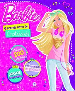 Barbie - O grande livro de criatividade