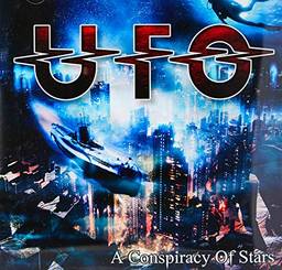 A Conspiracy Of Stars [CD]