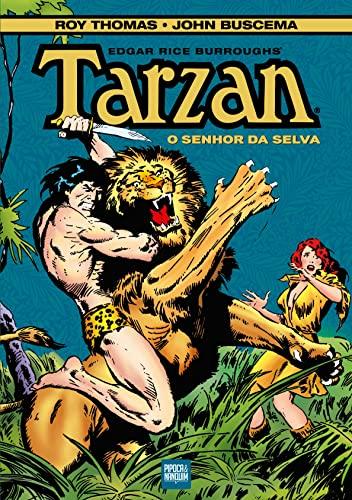 Tarzan. O Senhor da Selva – Edição Definitiva
