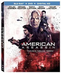 American Assassin [Blu-ray]