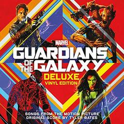 Guardians of the Galaxy (Songs From the Motion Picture) (Deluxe Edition) [Disco de Vinil]
