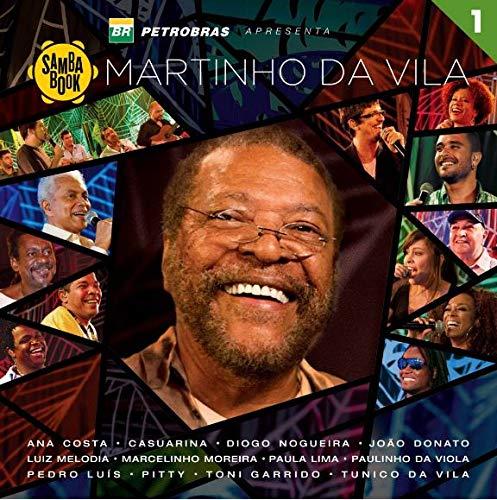 Sambabook Martinho Da Vila 1