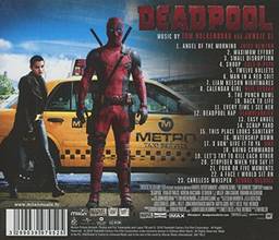 Deadpool O.S.T. [CD]