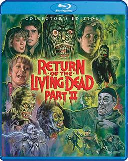Return of the Living Dead 2 [Blu-ray]