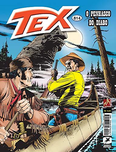 Tex 614. O Penhasco Do Diabo