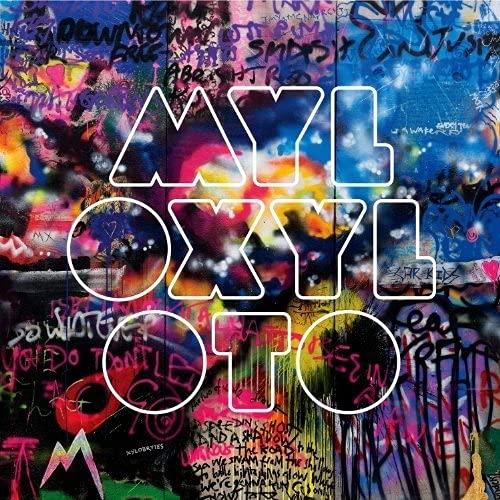 Coldplay-Mylo Xyloto
