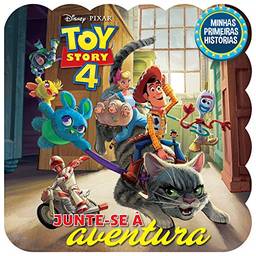 Minhas Primeiras Histórias Disney - Toy Story 4